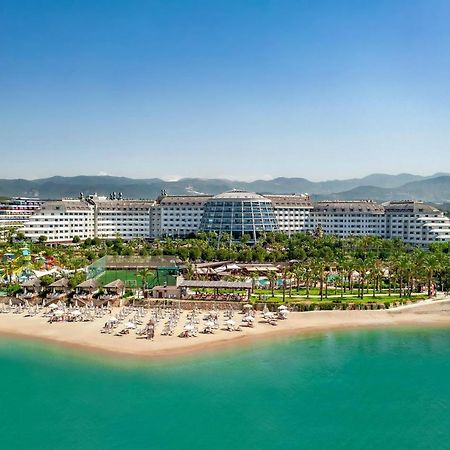 Long Beach Alanya Hotel Turkler Bagian luar foto