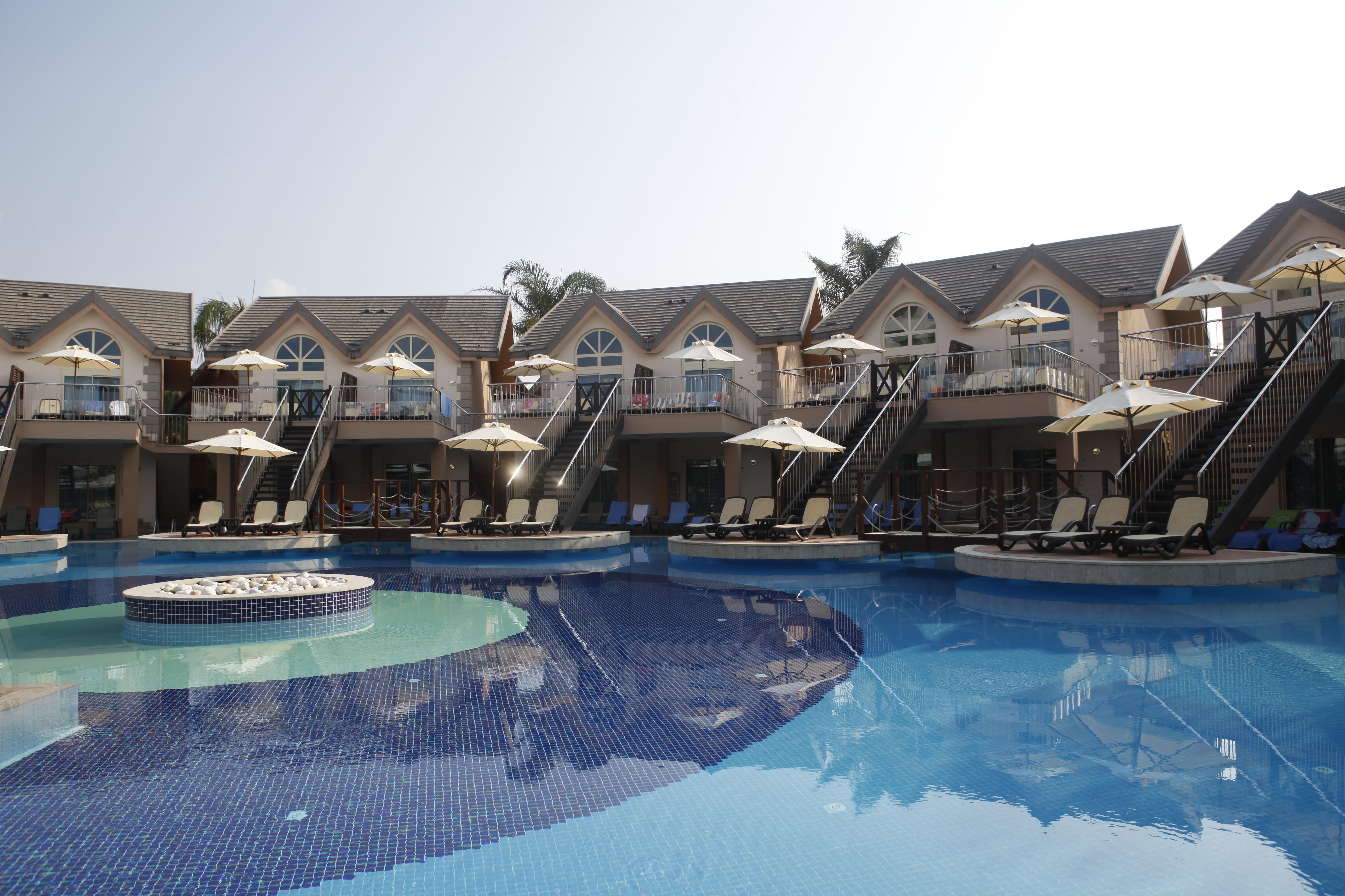 Long Beach Alanya Turkler Bagian luar foto