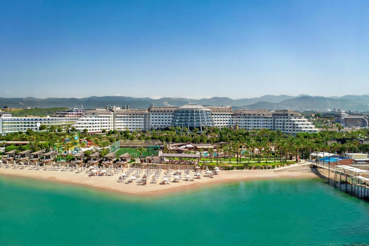 Long Beach Alanya Hotel Turkler Bagian luar foto