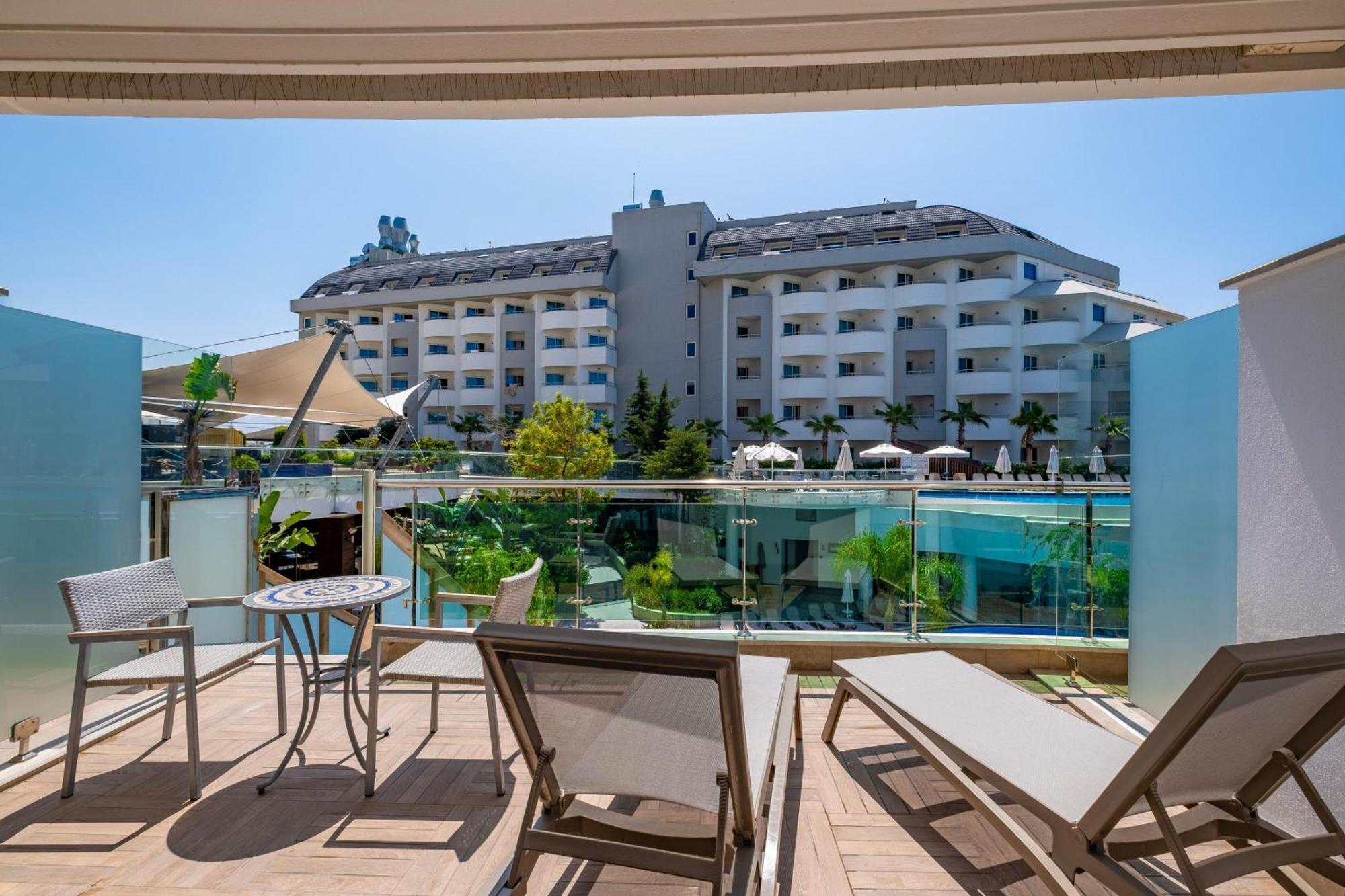 Long Beach Alanya Turkler Bagian luar foto