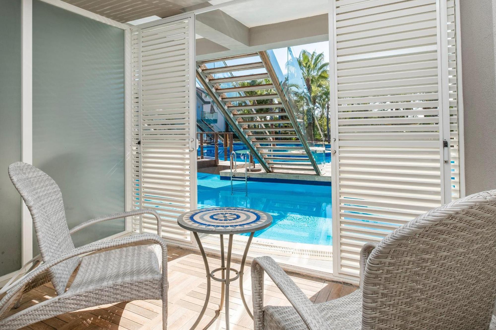 Long Beach Alanya Turkler Bagian luar foto