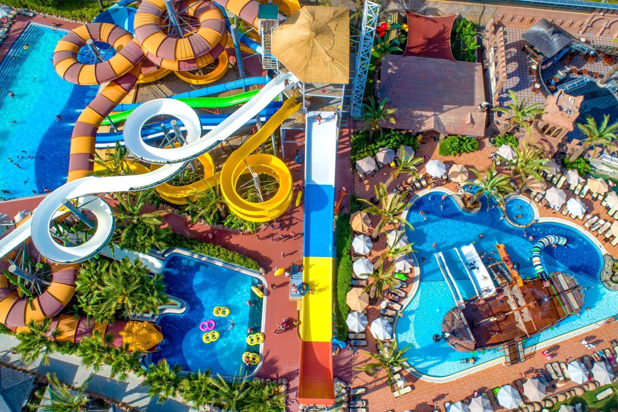 Long Beach Alanya Turkler Bagian luar foto
