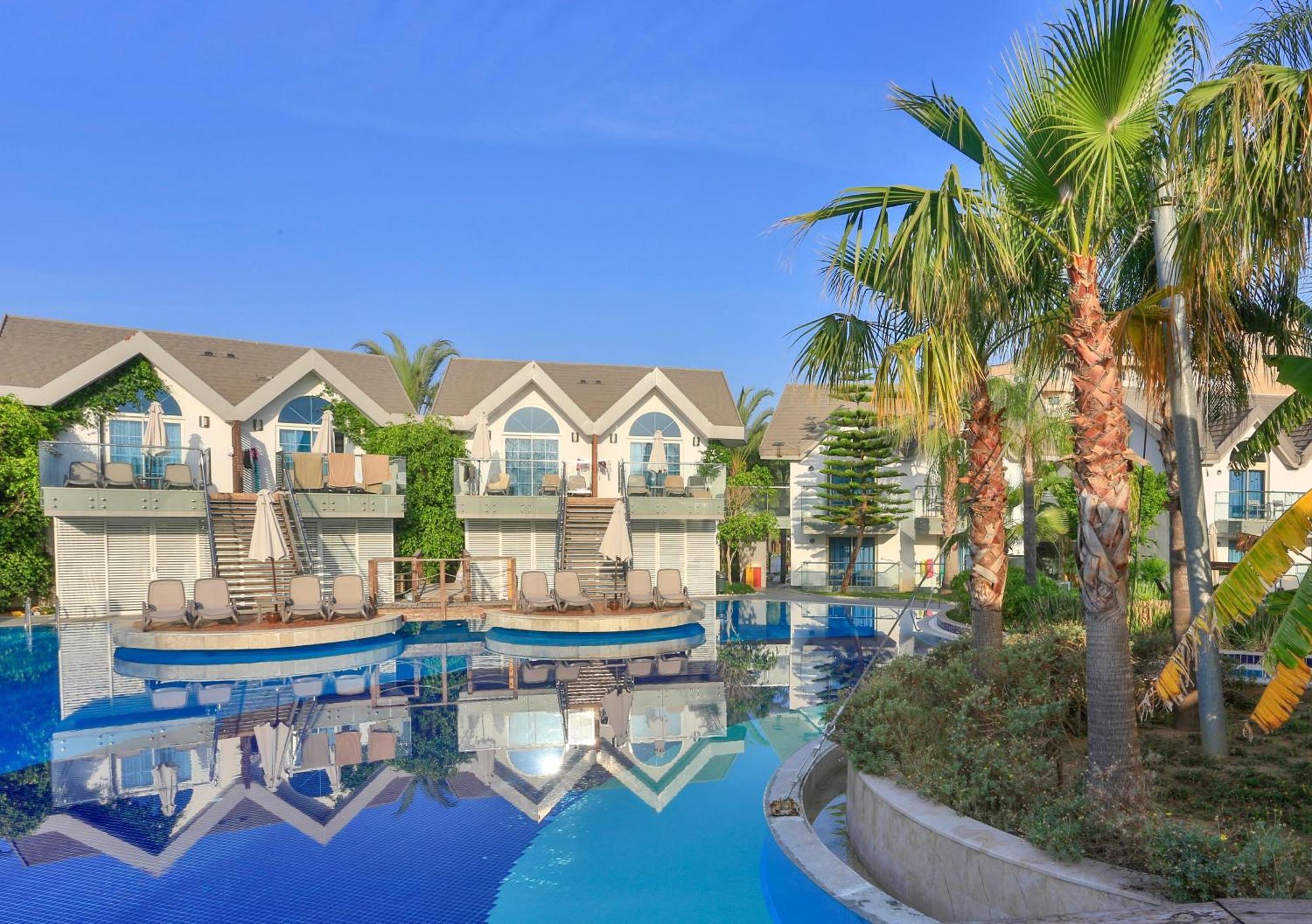 Long Beach Alanya Turkler Bagian luar foto