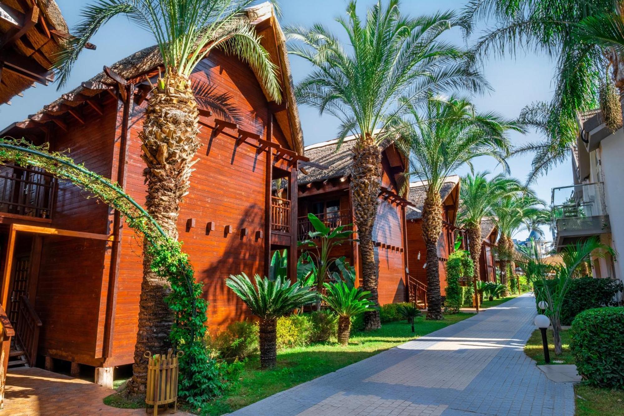 Long Beach Alanya Turkler Bagian luar foto