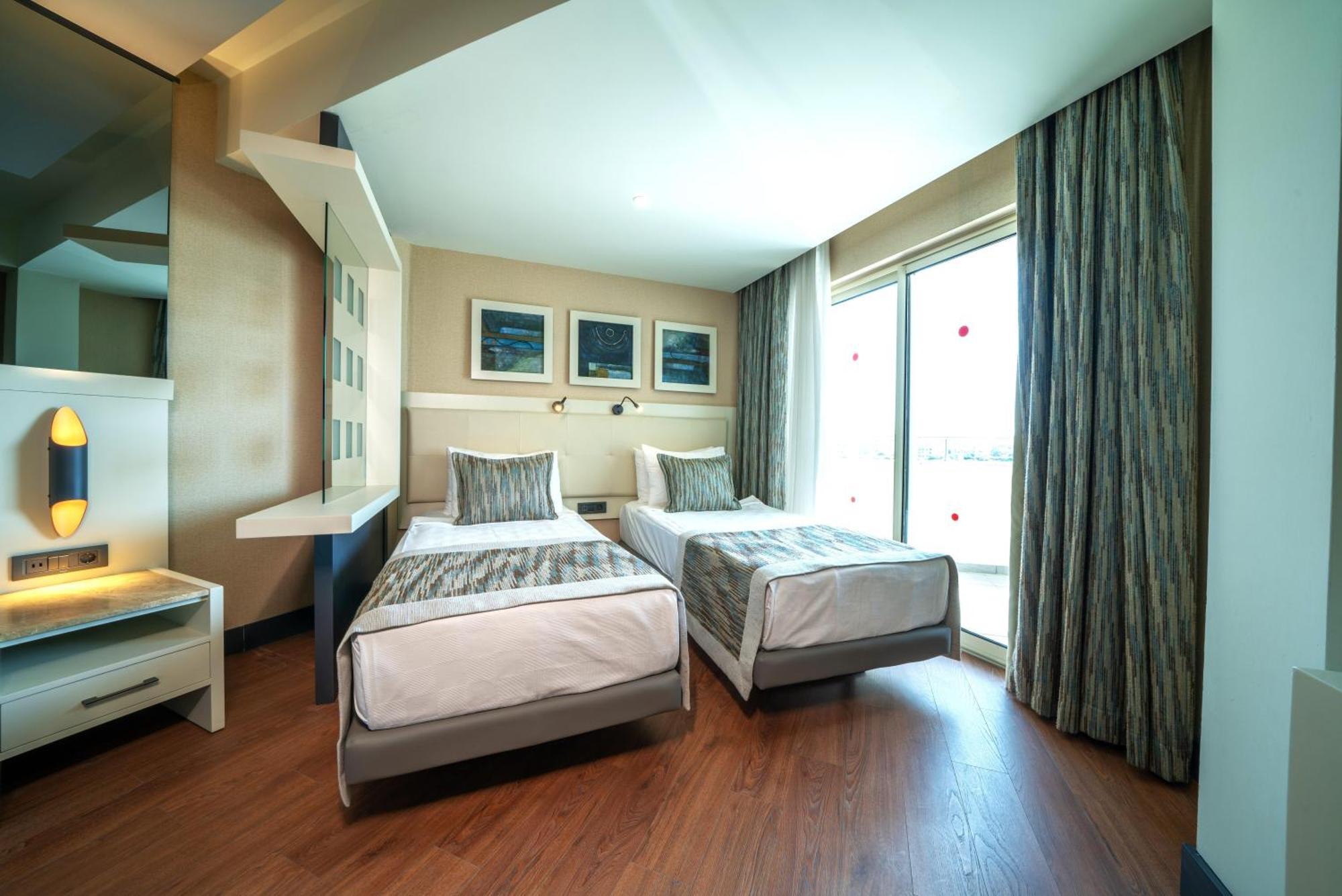 Long Beach Alanya Turkler Bagian luar foto